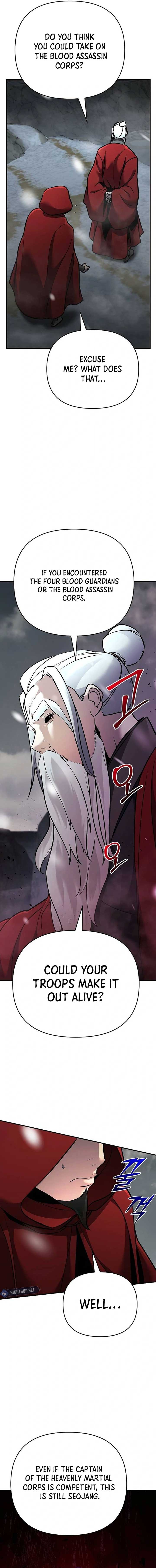 The Mysterious World’s Greatest Martial Artist Little Prince Chapter 75 - Page 6