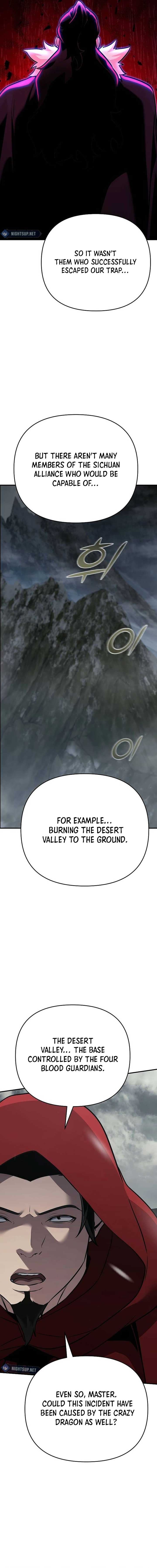 The Mysterious World’s Greatest Martial Artist Little Prince Chapter 75 - Page 7
