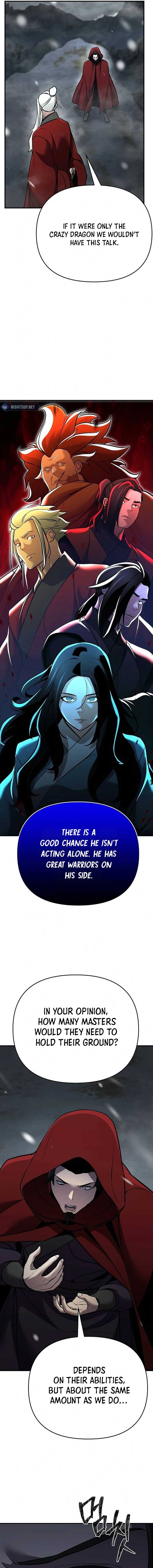 The Mysterious World’s Greatest Martial Artist Little Prince Chapter 75 - Page 8