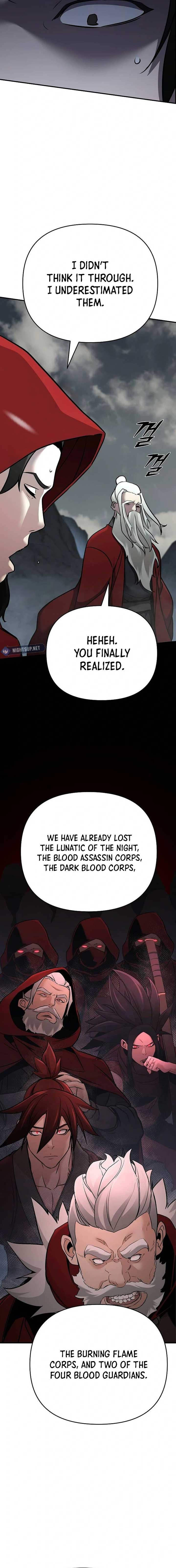 The Mysterious World’s Greatest Martial Artist Little Prince Chapter 75 - Page 9