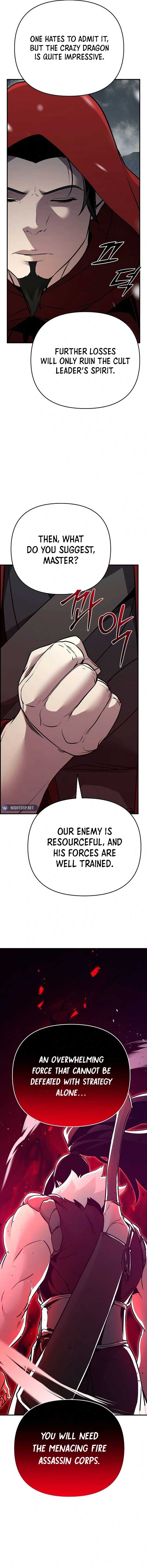 The Mysterious World’s Greatest Martial Artist Little Prince Chapter 75 - Page 10