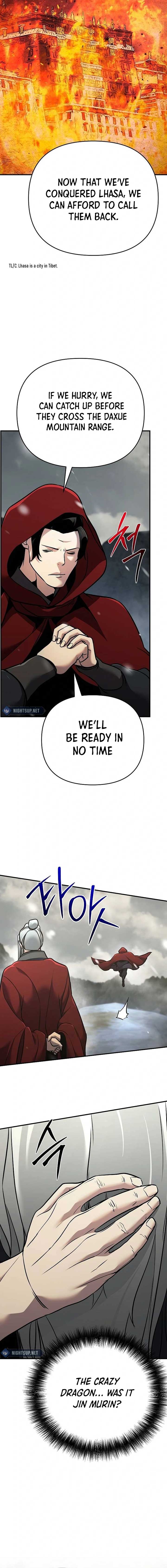 The Mysterious World’s Greatest Martial Artist Little Prince Chapter 75 - Page 12