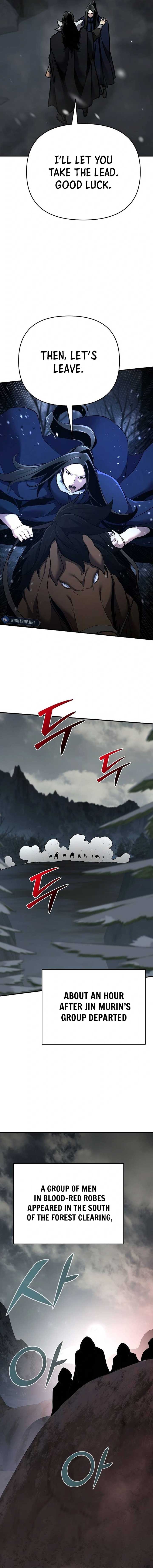The Mysterious World’s Greatest Martial Artist Little Prince Chapter 75 - Page 15