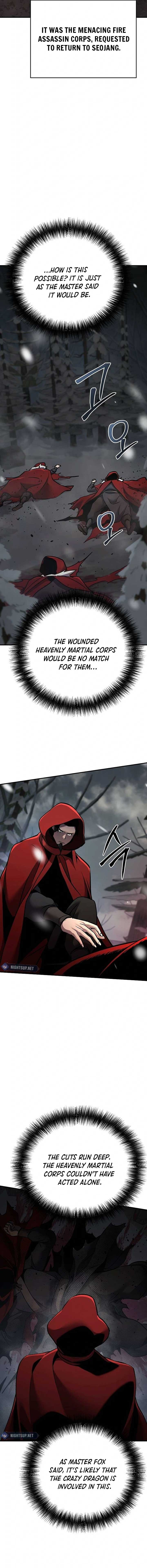 The Mysterious World’s Greatest Martial Artist Little Prince Chapter 75 - Page 16
