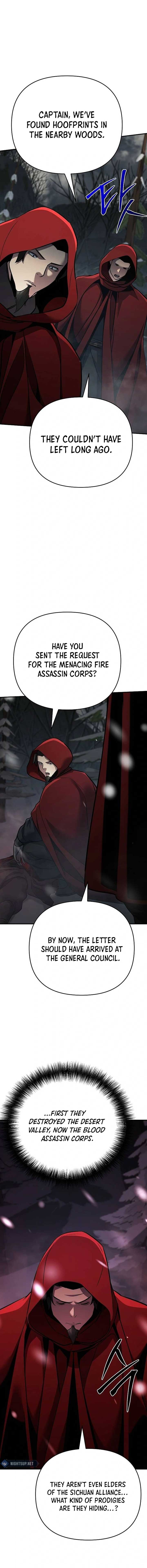 The Mysterious World’s Greatest Martial Artist Little Prince Chapter 75 - Page 17