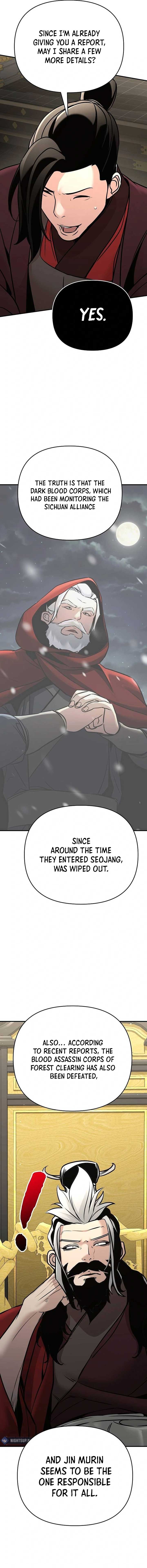 The Mysterious World’s Greatest Martial Artist Little Prince Chapter 75 - Page 22