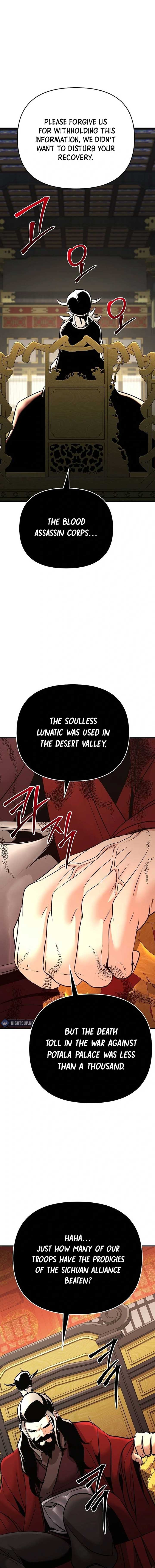 The Mysterious World’s Greatest Martial Artist Little Prince Chapter 75 - Page 23