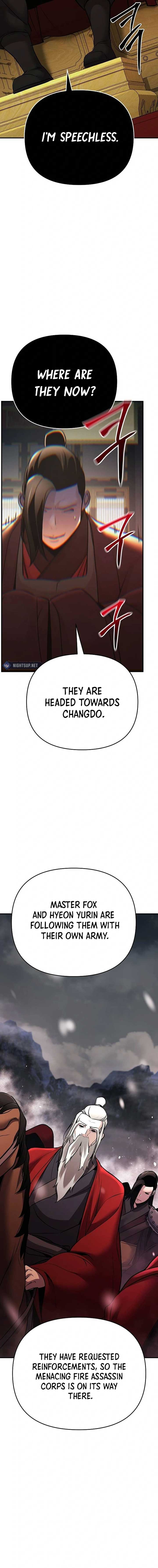 The Mysterious World’s Greatest Martial Artist Little Prince Chapter 75 - Page 24