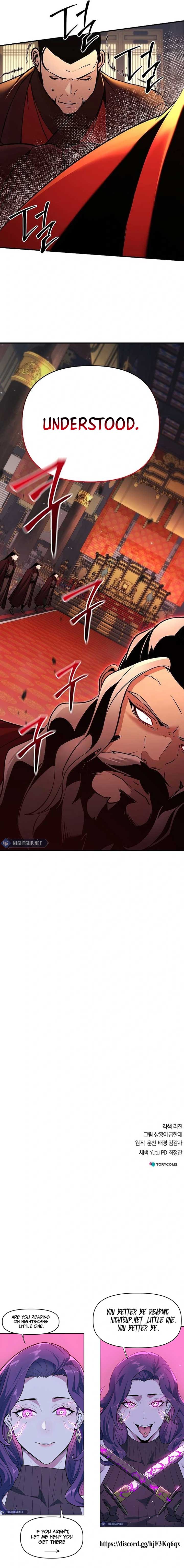 The Mysterious World’s Greatest Martial Artist Little Prince Chapter 75 - Page 26