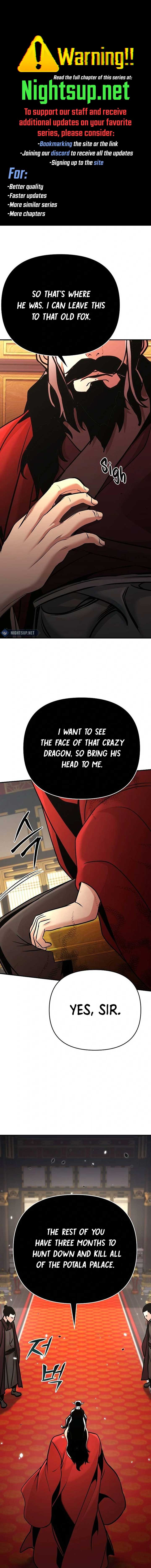 The Mysterious World’s Greatest Martial Artist Little Prince Chapter 76 - Page 1