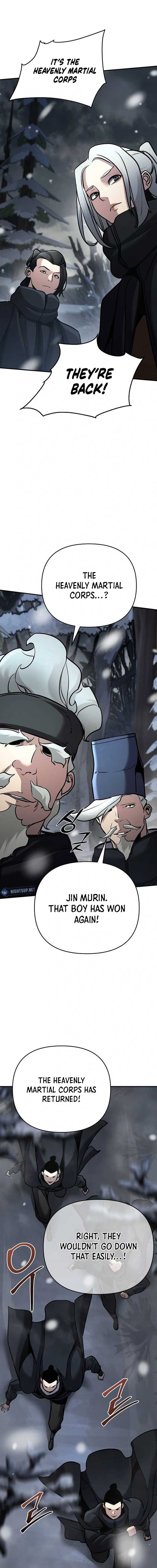 The Mysterious World’s Greatest Martial Artist Little Prince Chapter 76 - Page 3