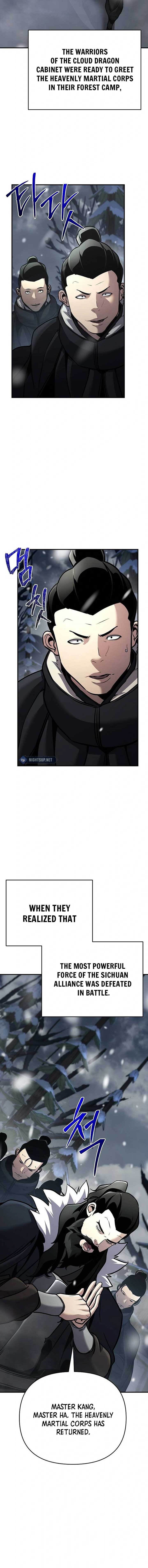 The Mysterious World’s Greatest Martial Artist Little Prince Chapter 76 - Page 4