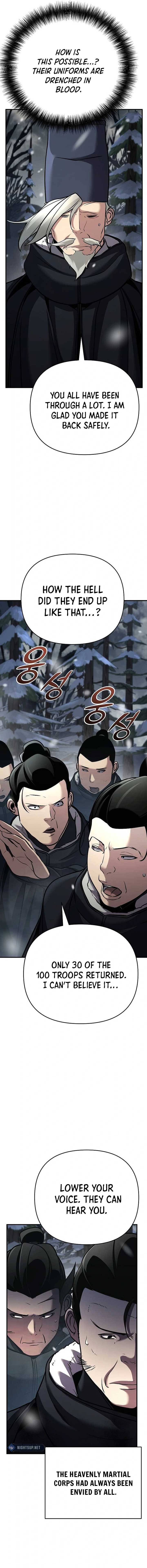 The Mysterious World’s Greatest Martial Artist Little Prince Chapter 76 - Page 5