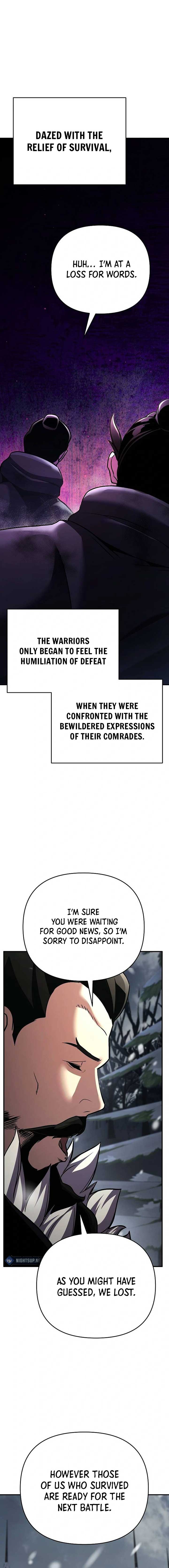 The Mysterious World’s Greatest Martial Artist Little Prince Chapter 76 - Page 6