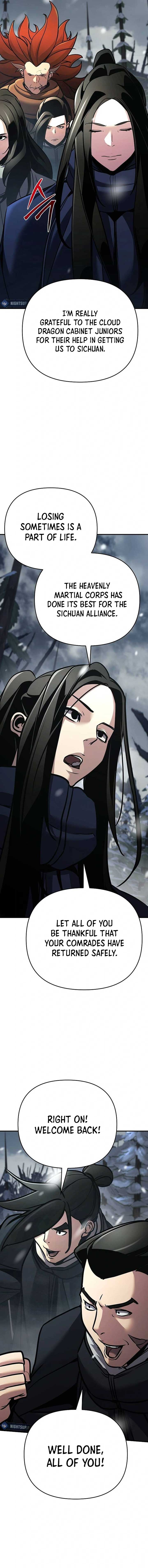 The Mysterious World’s Greatest Martial Artist Little Prince Chapter 76 - Page 7