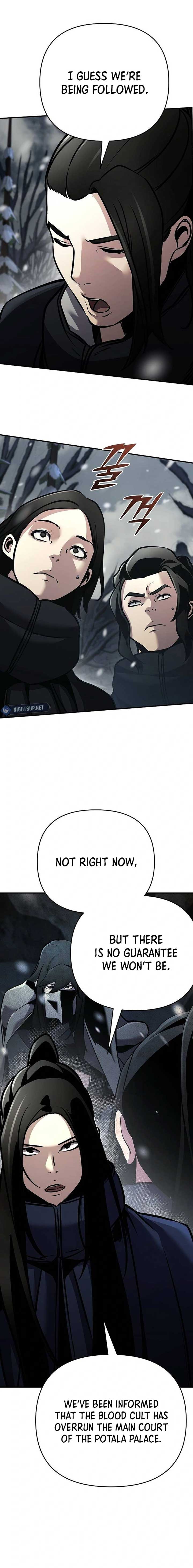 The Mysterious World’s Greatest Martial Artist Little Prince Chapter 76 - Page 9