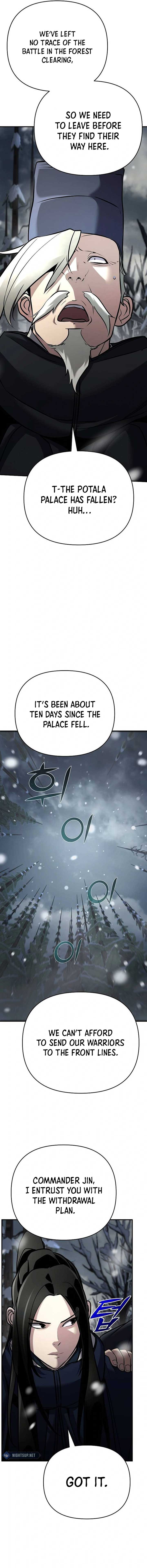 The Mysterious World’s Greatest Martial Artist Little Prince Chapter 76 - Page 10