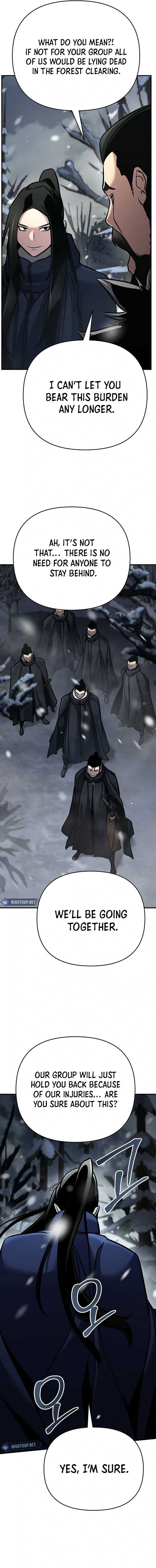 The Mysterious World’s Greatest Martial Artist Little Prince Chapter 76 - Page 12
