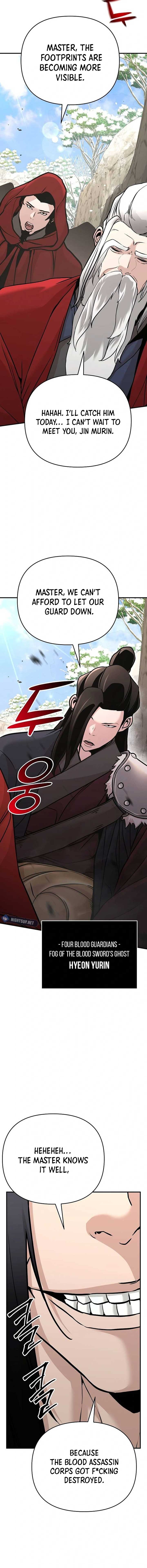 The Mysterious World’s Greatest Martial Artist Little Prince Chapter 76 - Page 16