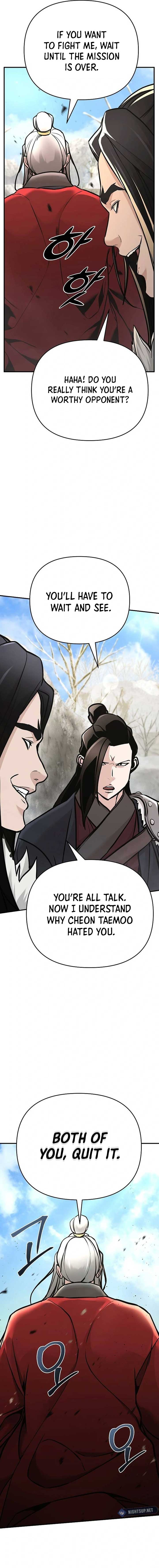 The Mysterious World’s Greatest Martial Artist Little Prince Chapter 76 - Page 18