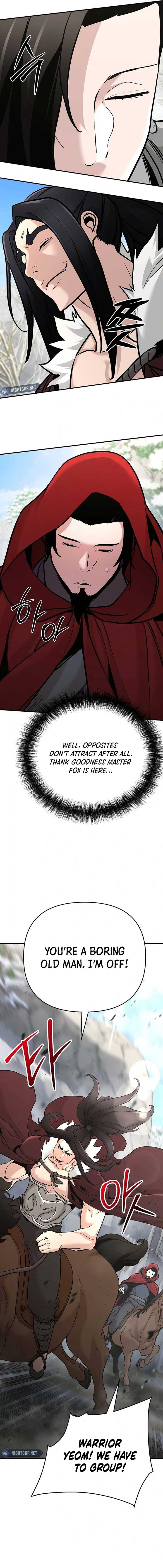The Mysterious World’s Greatest Martial Artist Little Prince Chapter 76 - Page 19