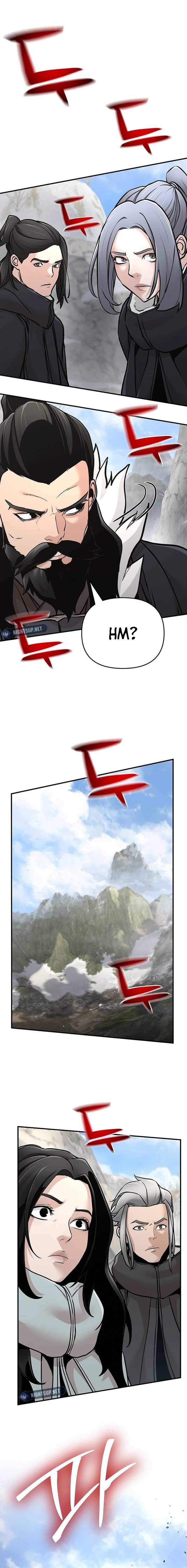 The Mysterious World’s Greatest Martial Artist Little Prince Chapter 76 - Page 25