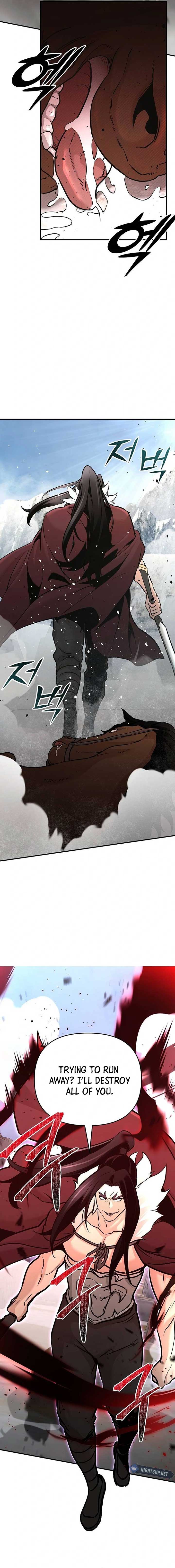 The Mysterious World’s Greatest Martial Artist Little Prince Chapter 77 - Page 4