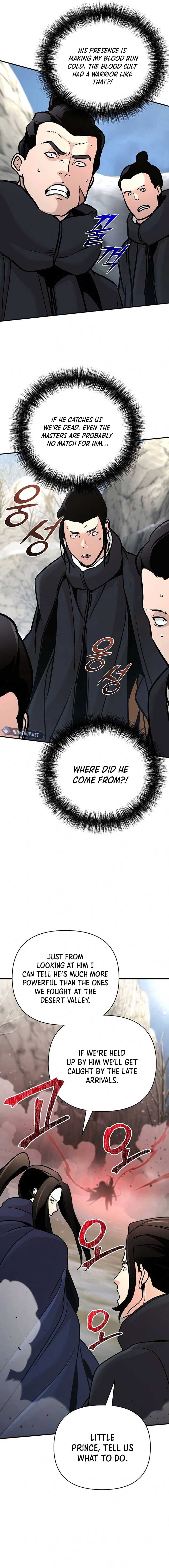 The Mysterious World’s Greatest Martial Artist Little Prince Chapter 77 - Page 5