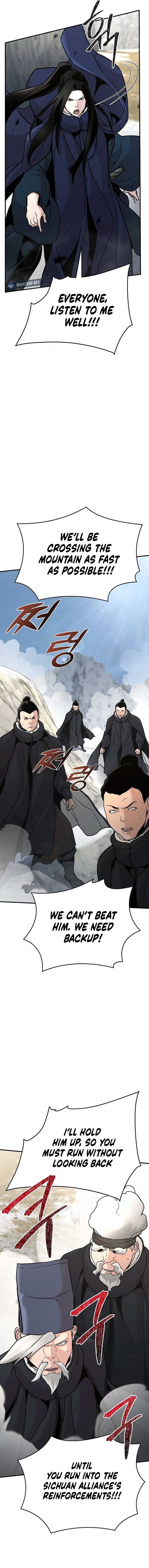 The Mysterious World’s Greatest Martial Artist Little Prince Chapter 77 - Page 6