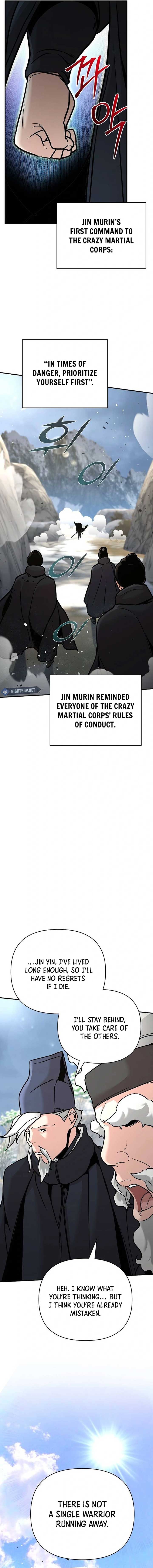 The Mysterious World’s Greatest Martial Artist Little Prince Chapter 77 - Page 7