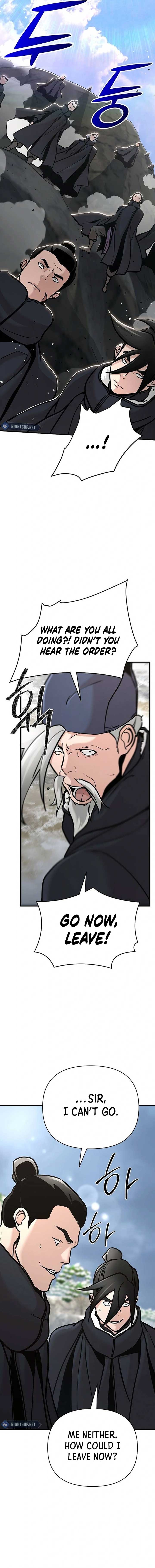 The Mysterious World’s Greatest Martial Artist Little Prince Chapter 77 - Page 8