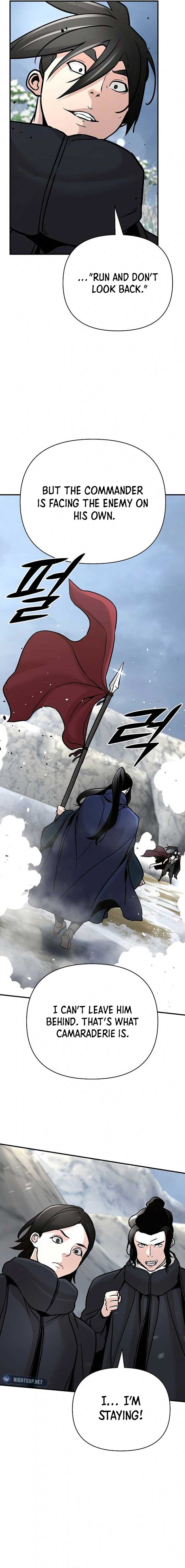 The Mysterious World’s Greatest Martial Artist Little Prince Chapter 77 - Page 9