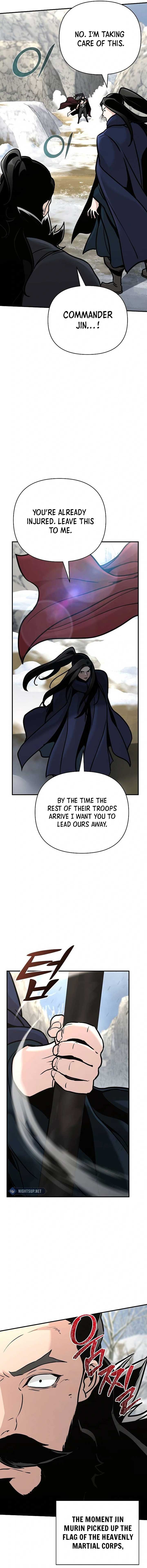 The Mysterious World’s Greatest Martial Artist Little Prince Chapter 77 - Page 11