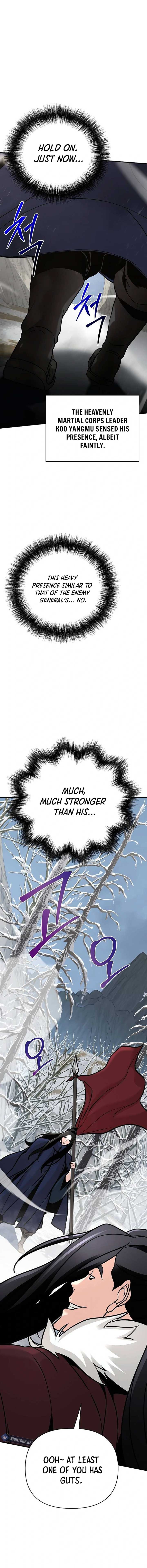 The Mysterious World’s Greatest Martial Artist Little Prince Chapter 77 - Page 12