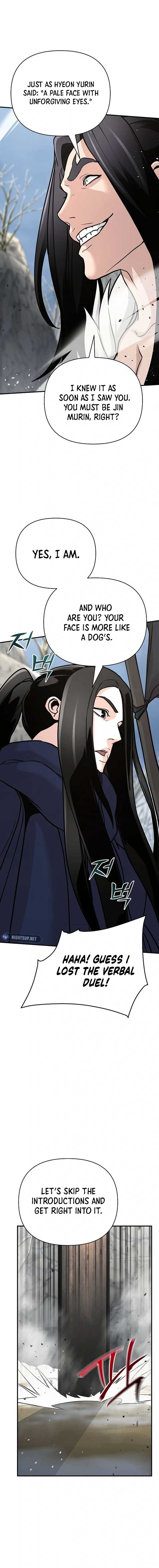 The Mysterious World’s Greatest Martial Artist Little Prince Chapter 77 - Page 13