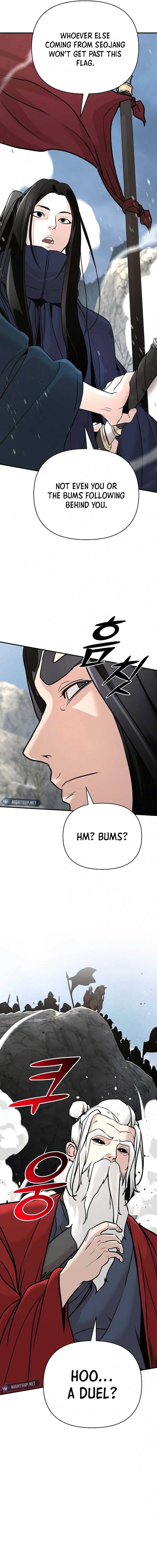 The Mysterious World’s Greatest Martial Artist Little Prince Chapter 77 - Page 14
