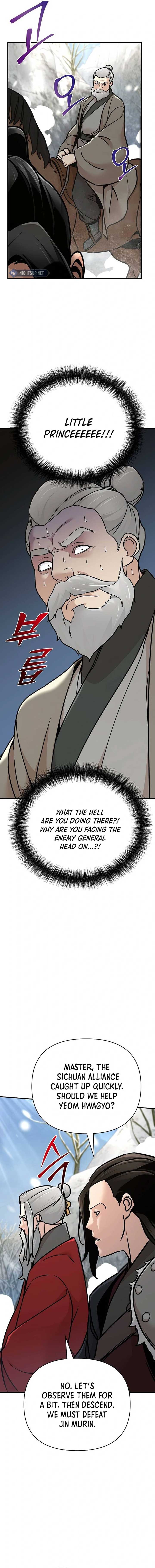 The Mysterious World’s Greatest Martial Artist Little Prince Chapter 77 - Page 18