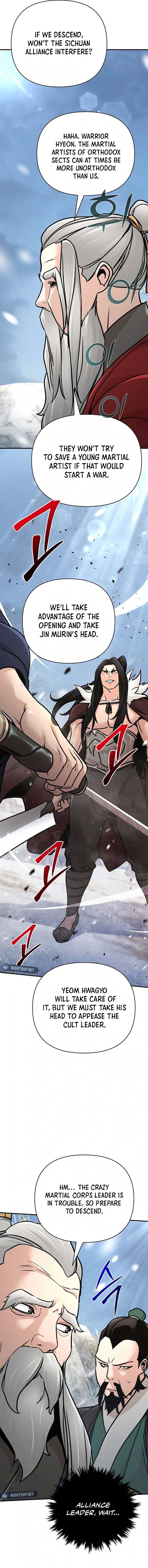 The Mysterious World’s Greatest Martial Artist Little Prince Chapter 77 - Page 19