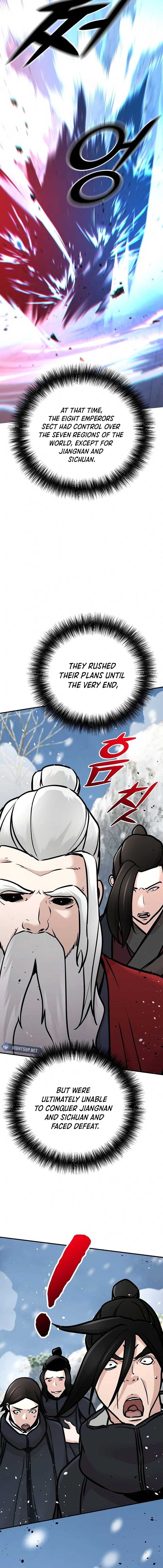 The Mysterious World’s Greatest Martial Artist Little Prince Chapter 77 - Page 23
