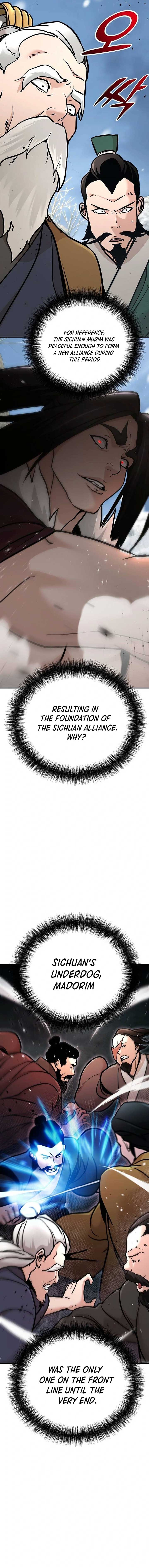 The Mysterious World’s Greatest Martial Artist Little Prince Chapter 77 - Page 24