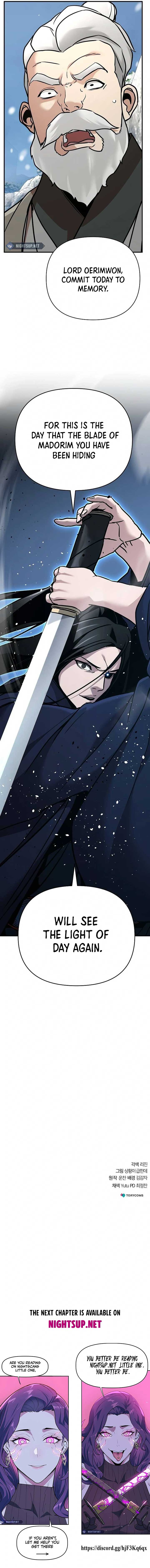The Mysterious World’s Greatest Martial Artist Little Prince Chapter 77 - Page 25