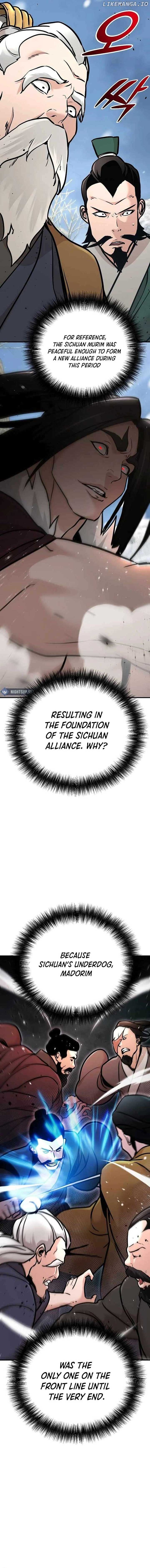 The Mysterious World’s Greatest Martial Artist Little Prince Chapter 78 - Page 3