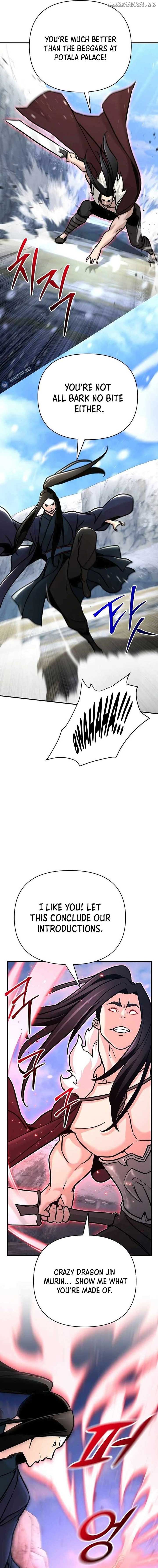 The Mysterious World’s Greatest Martial Artist Little Prince Chapter 78 - Page 7