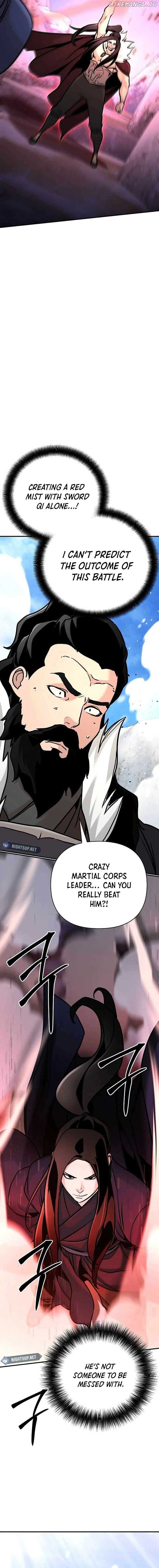 The Mysterious World’s Greatest Martial Artist Little Prince Chapter 78 - Page 8