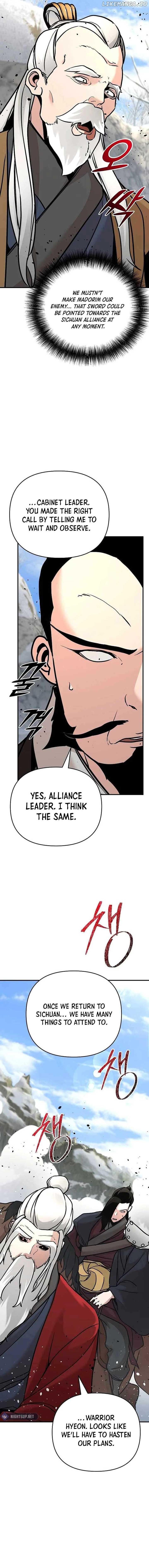 The Mysterious World’s Greatest Martial Artist Little Prince Chapter 78 - Page 15