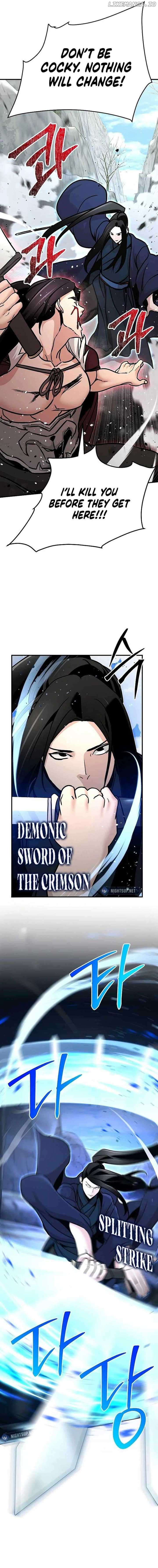 The Mysterious World’s Greatest Martial Artist Little Prince Chapter 78 - Page 19
