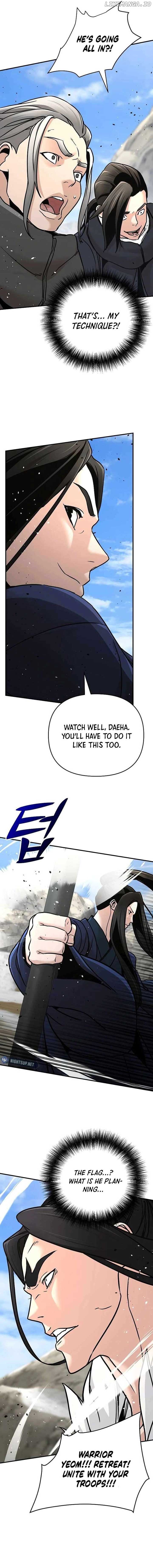 The Mysterious World’s Greatest Martial Artist Little Prince Chapter 78 - Page 20