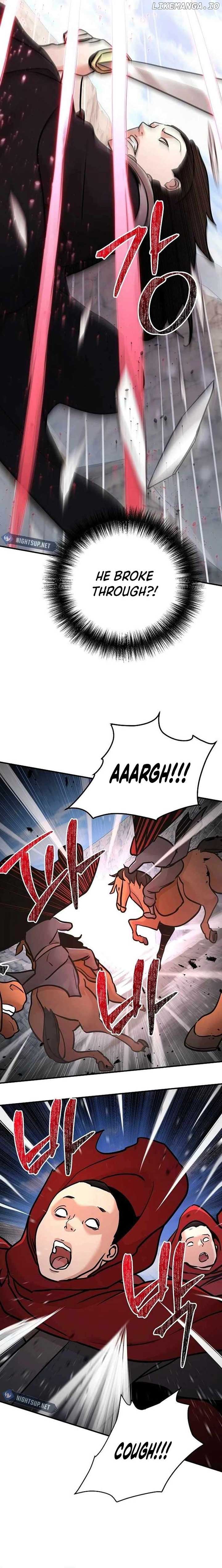 The Mysterious World’s Greatest Martial Artist Little Prince Chapter 78 - Page 25