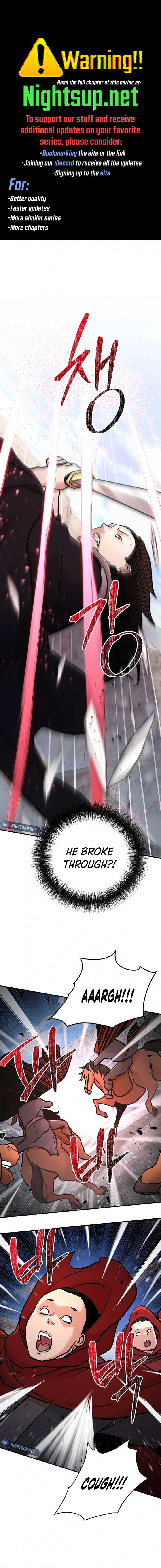 The Mysterious World’s Greatest Martial Artist Little Prince Chapter 79 - Page 1