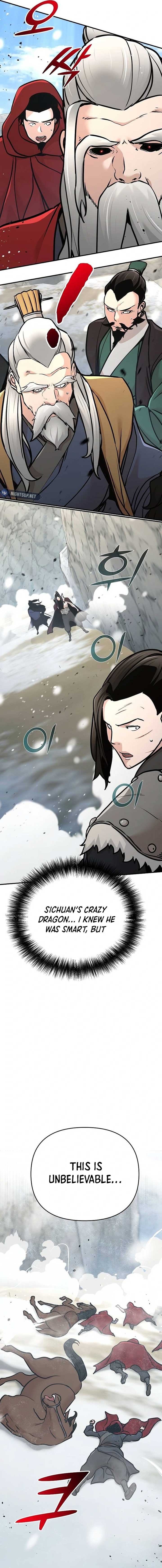 The Mysterious World’s Greatest Martial Artist Little Prince Chapter 79 - Page 2
